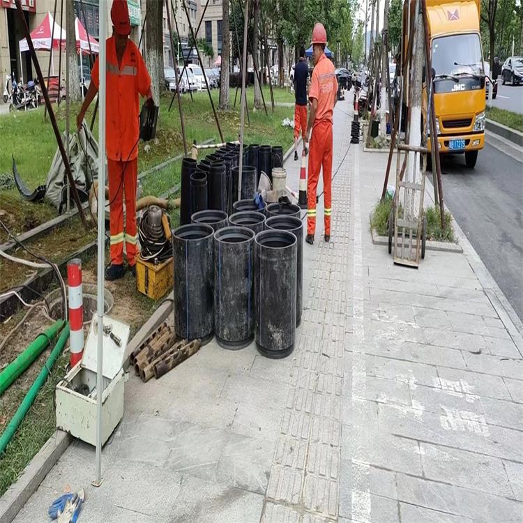 靖江管道短管置换修复