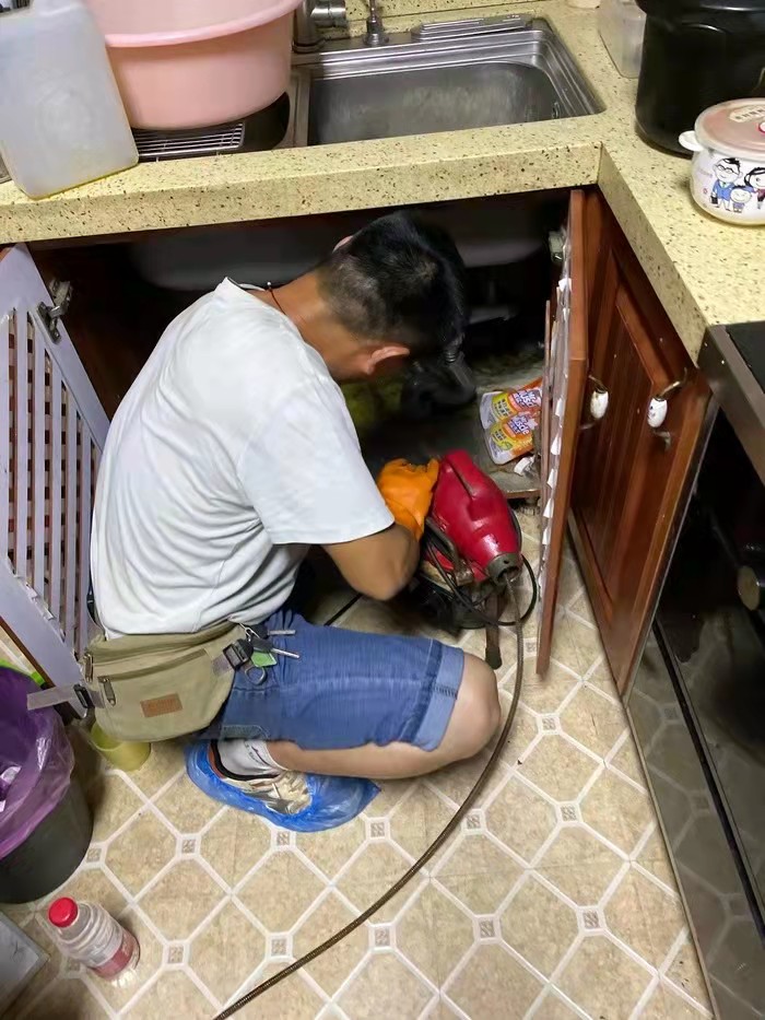 靖江通下水道