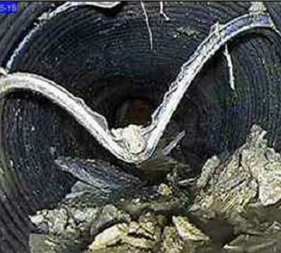 靖江排水管道变形塌陷的非开挖修复方法